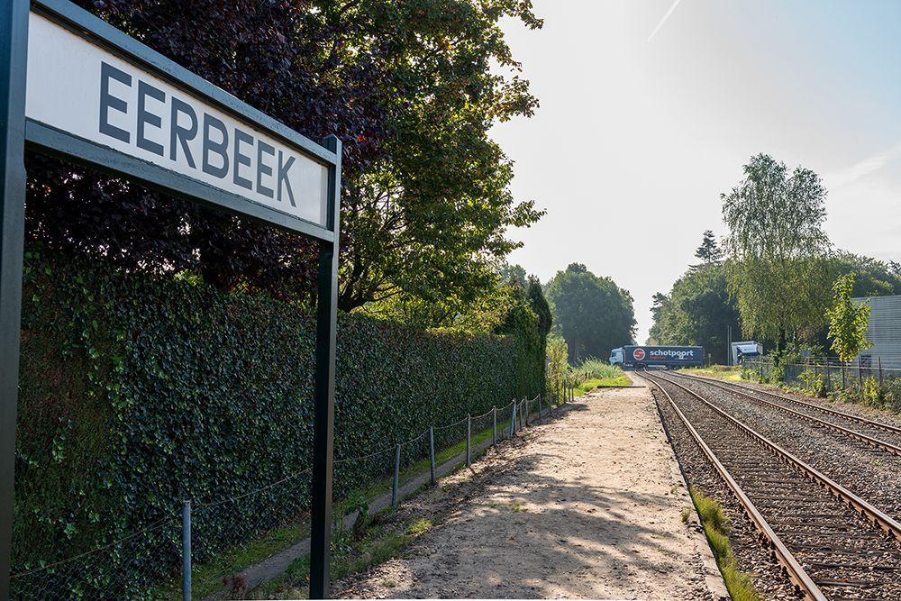 Spoorweg Eerbeek